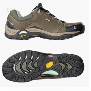 Ahnu Montara II eVent Hiking Shoes - Women's 8